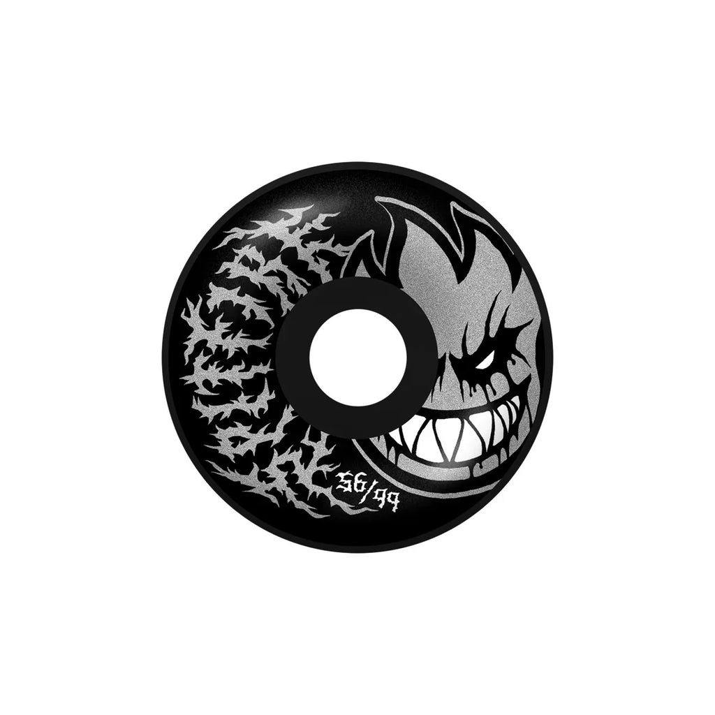 Spitfire F4 Deathmask II 99D Wheels