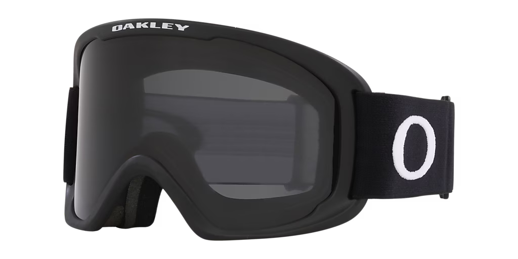 Oakley O Frame 20 Pro L Snow Goggles Matte Black Dark Grey