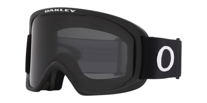 Oakley O Frame 20 Pro L Snow Goggles Matte Black Dark Grey