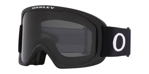 Oakley O Frame 20 Pro L Snow Goggles Matte Black Dark Grey