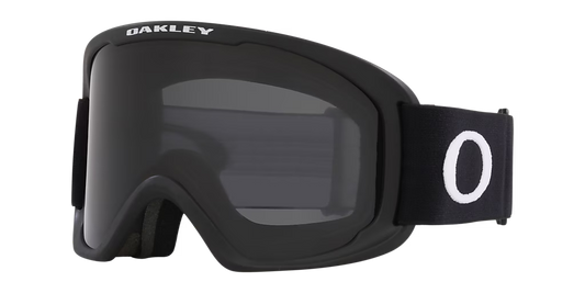 Oakley O Frame 20 Pro L Snow Goggles Matte Black Dark Grey