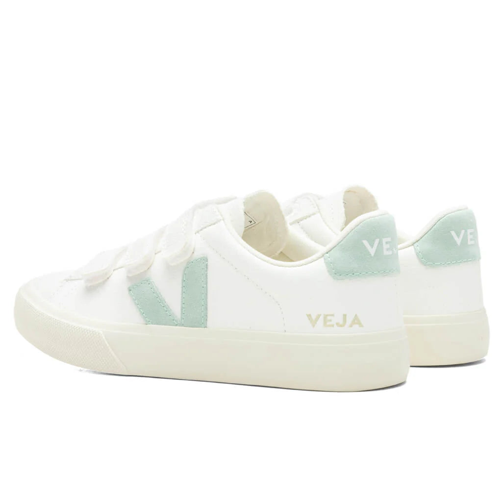 Womens Recife Logo Chromefree Extra White Matcha