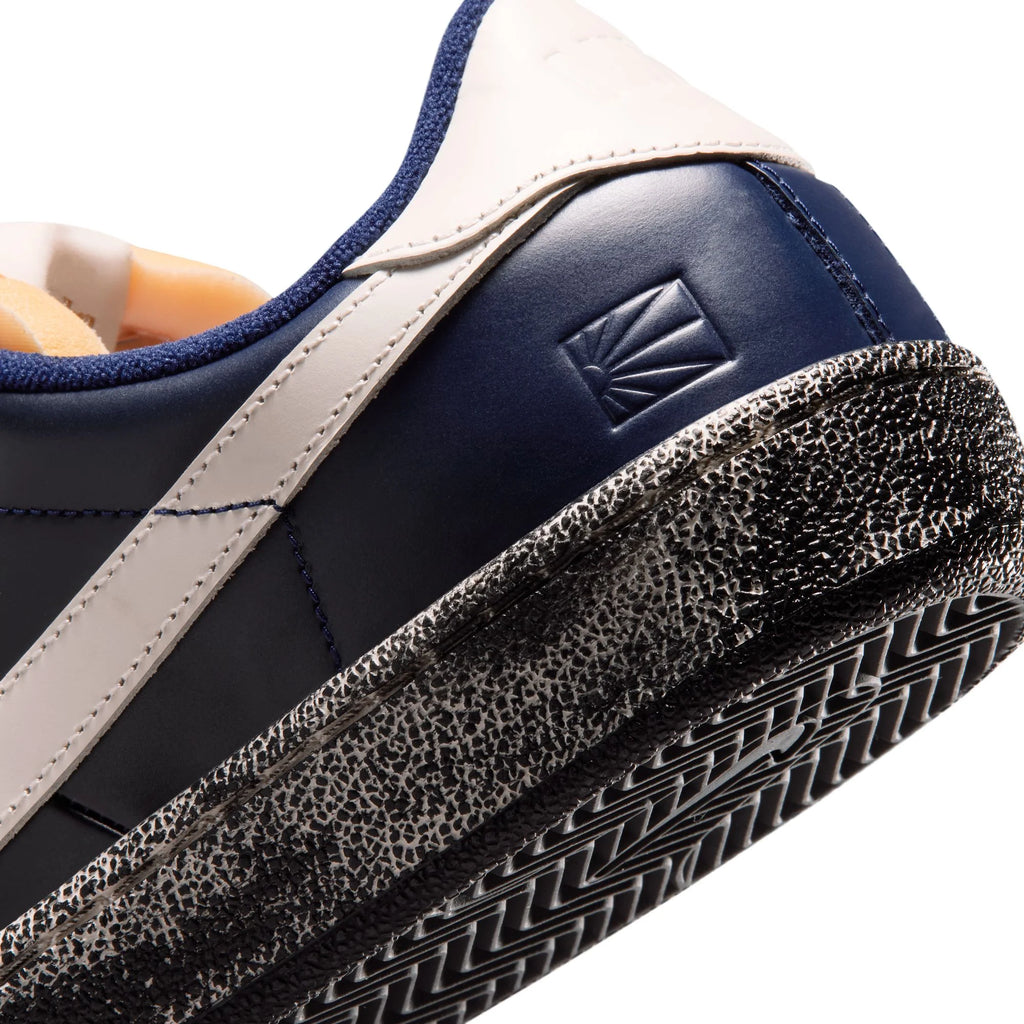 Nike SB x Rassvet Zoom Tennis Classic Blue Void Blue Void Sail