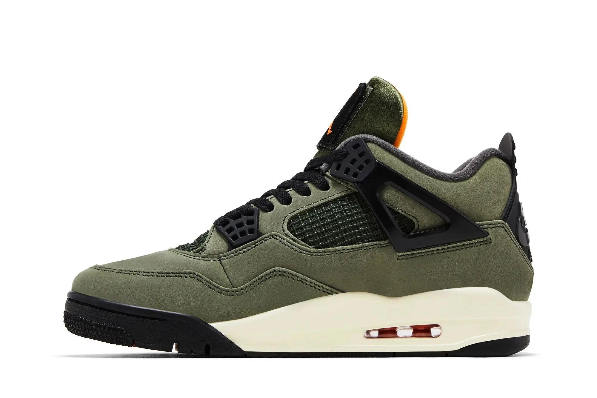 Undefeated x Jordan 4 Retro 2025