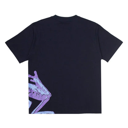 WKND Croaking Tee Navy