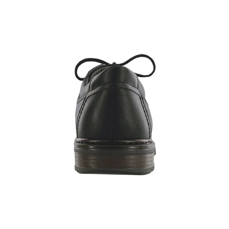 Men's Aden Lace Up Oxford in Black