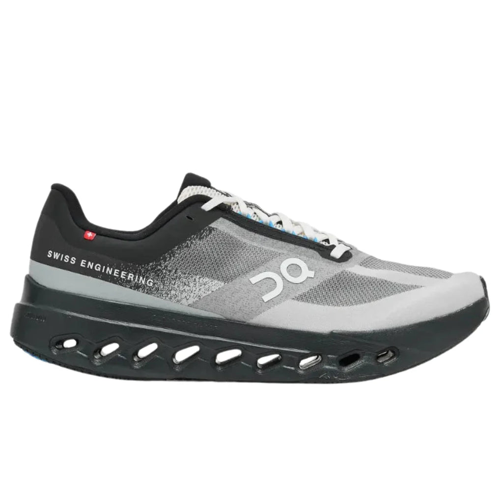 On Running Cloudsurfer Next Lumos Black Beige