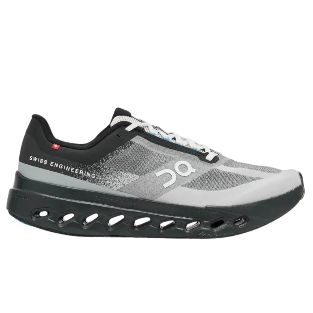 On Running Cloudsurfer Next Lumos Black Beige