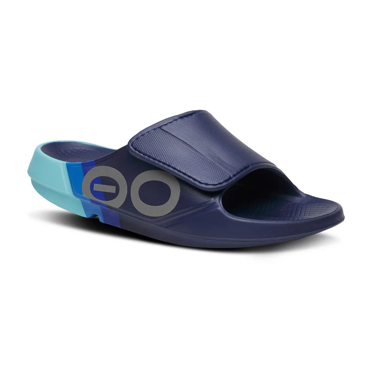 Unisex Ooahh Sports Flex Sandals in Sky Rally