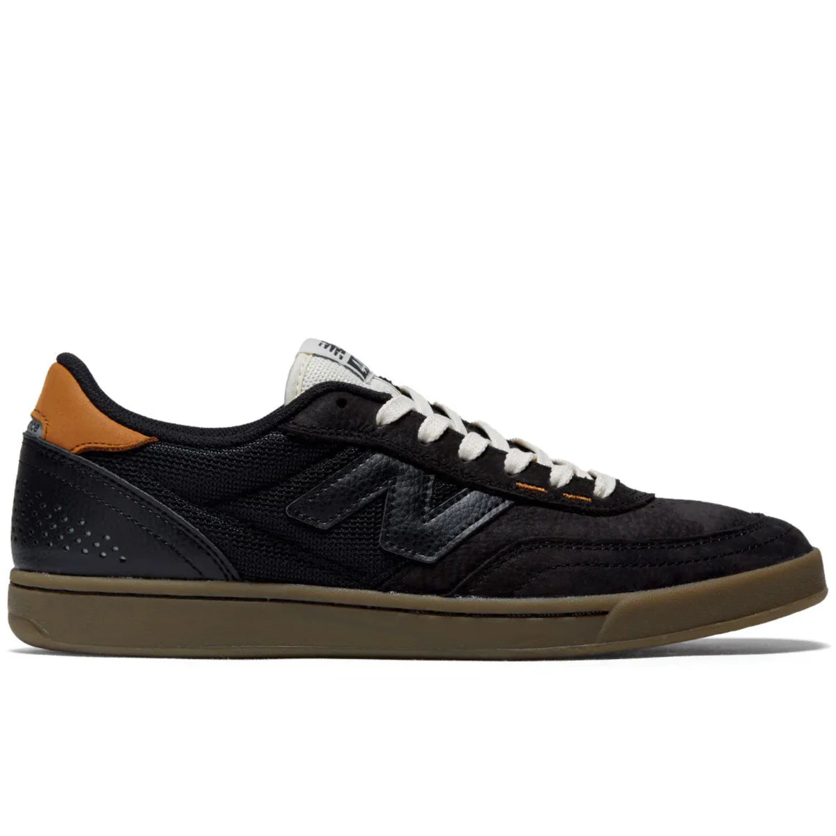 New Balance 440 V2 Black Black