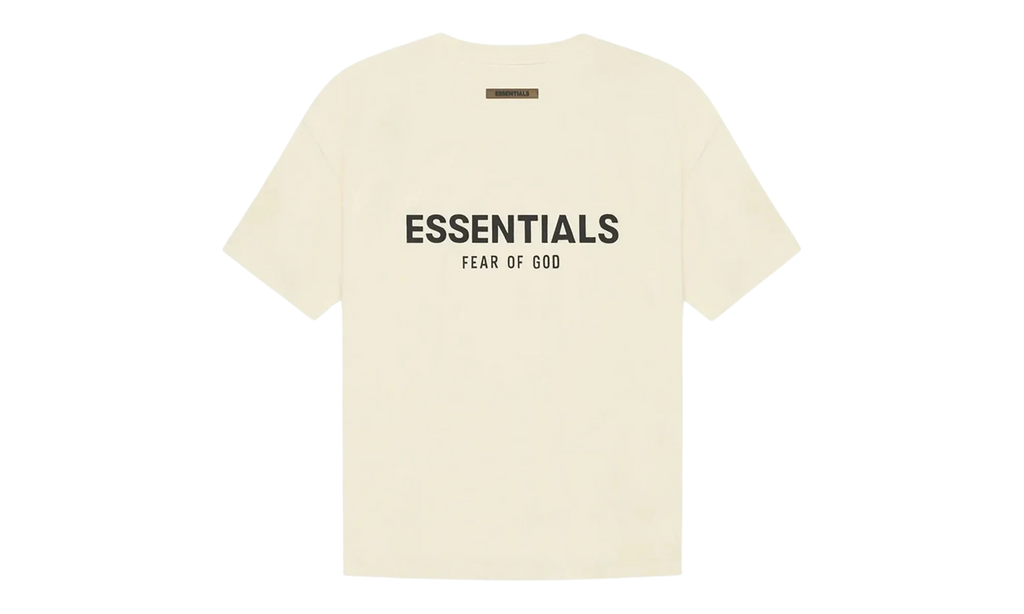 Short-Sleeve Tee "Buttercream" 125SP212001F
