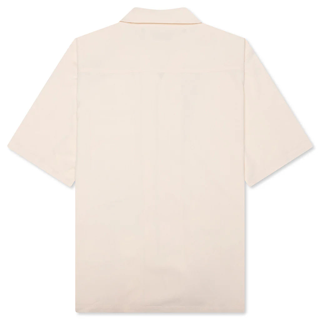 1999 Diner S S Shirt Natural