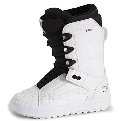 Vans 2026 Hi Standard OG Snowboard Boot Dillon Ojo White