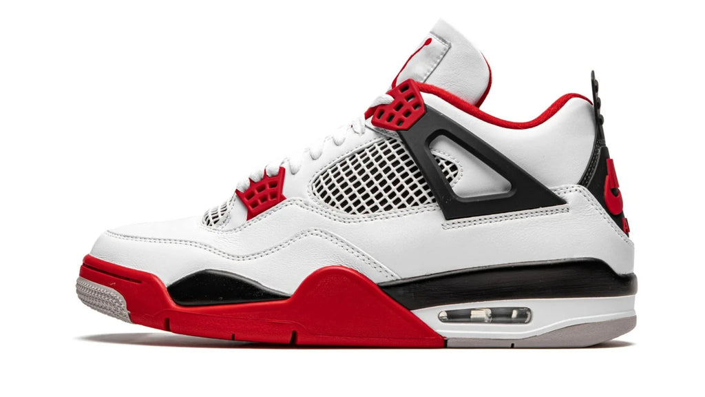 Air Jordan 4 Retro Fire Red 2020
