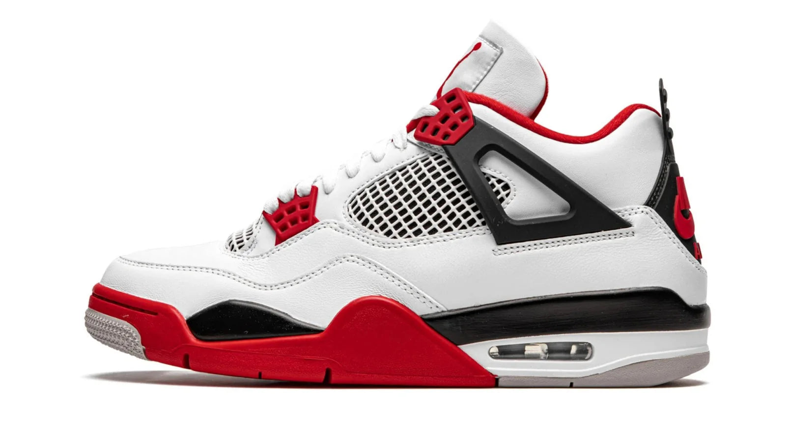 Air Jordan 4 Retro Fire Red 2020