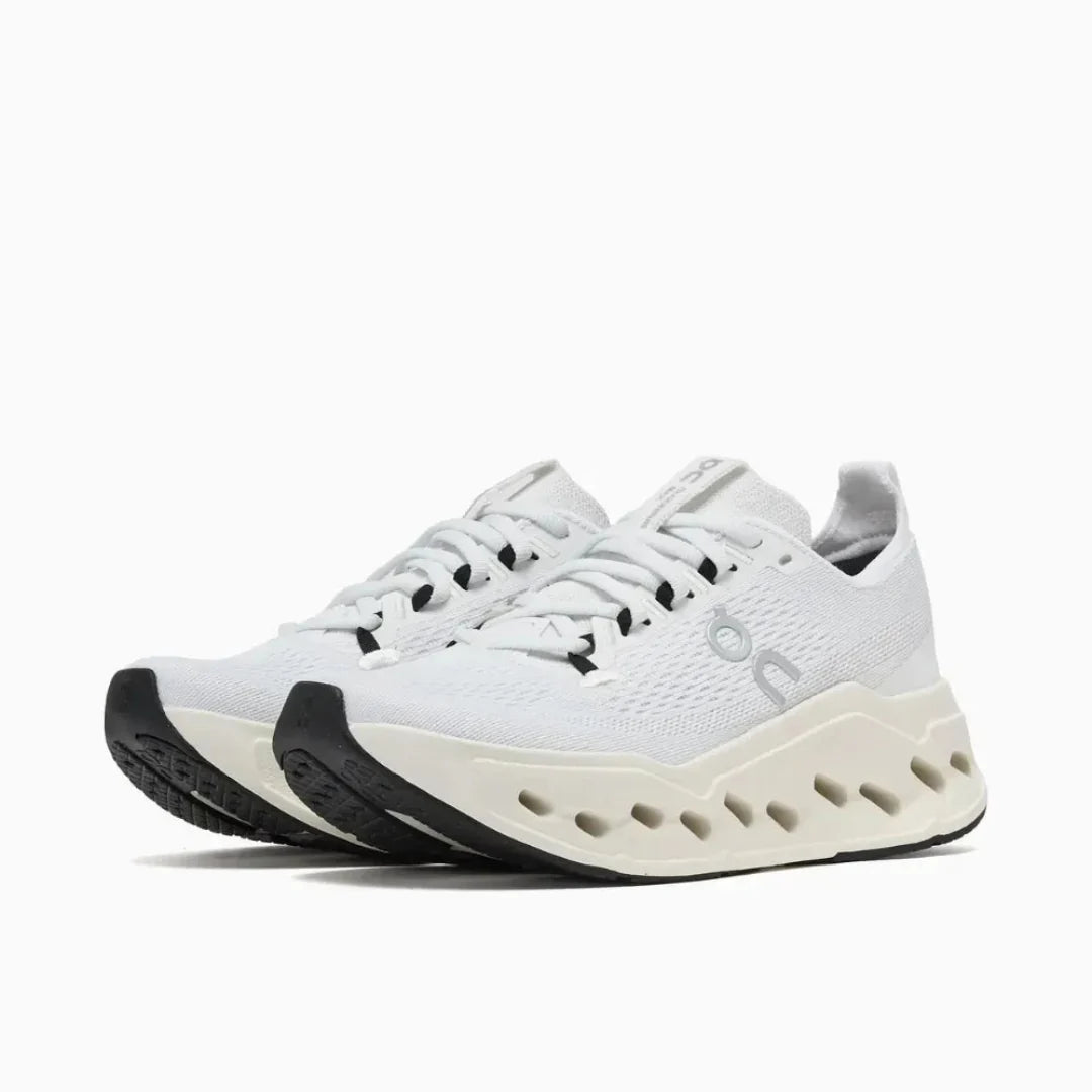 On Running Cloudsurfer Max Triple White