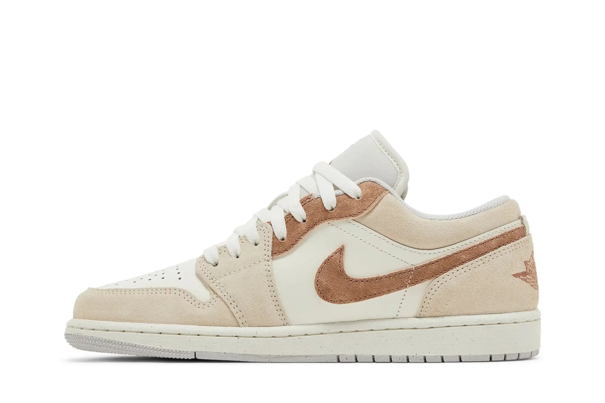 Jordan 1 Low SE Sail Archaeo Brown