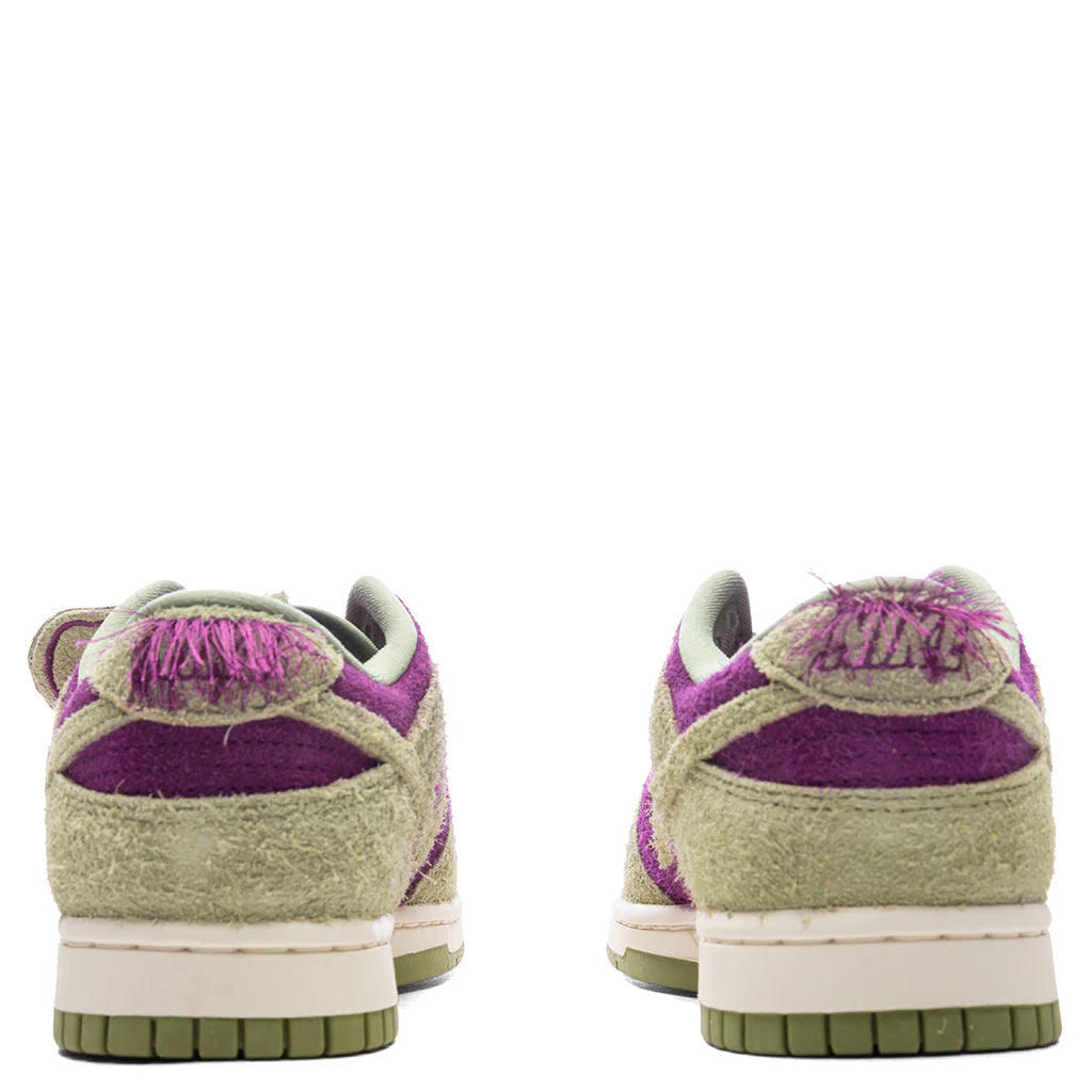 Dunk Low Retro SE Viotech Dusty Olive Pale Ivory