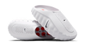Nike Mind 001 Slide White Speed Red