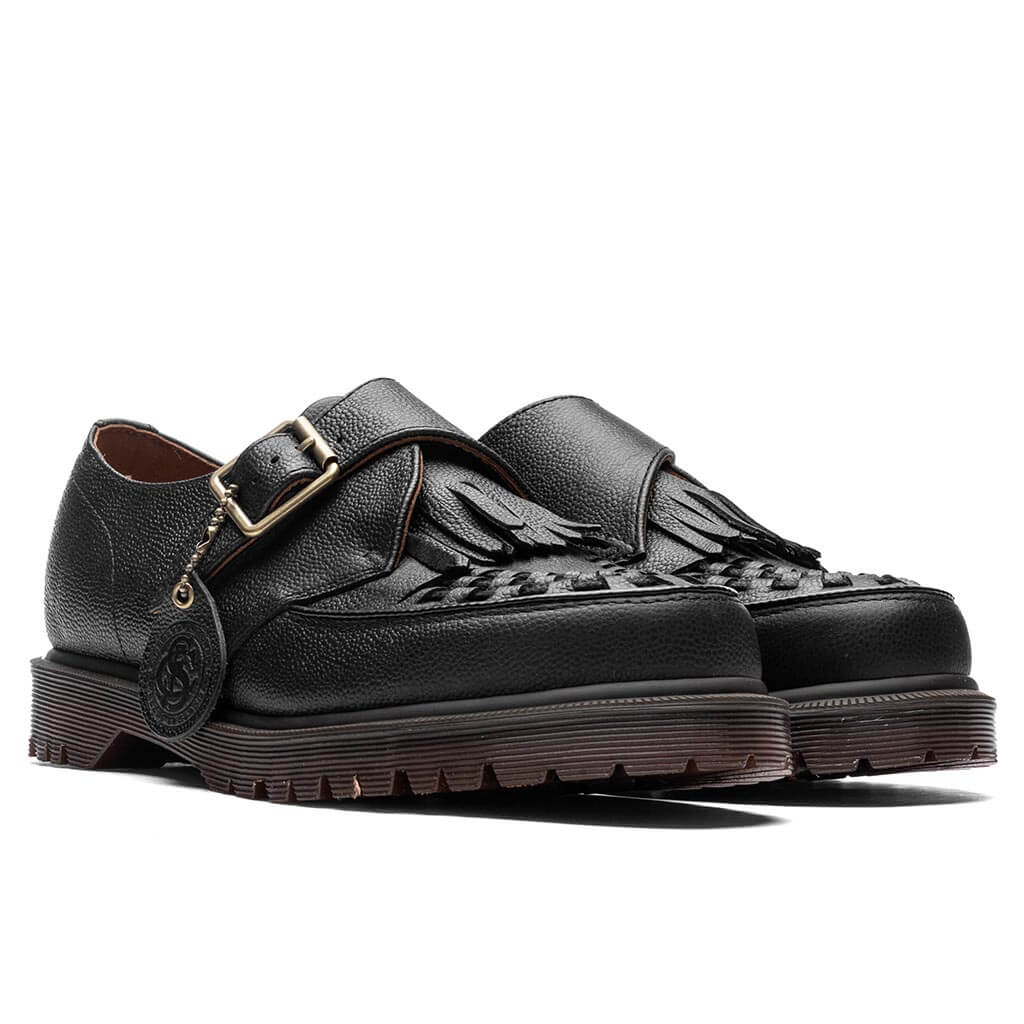 Ramsey Monk KLT Black