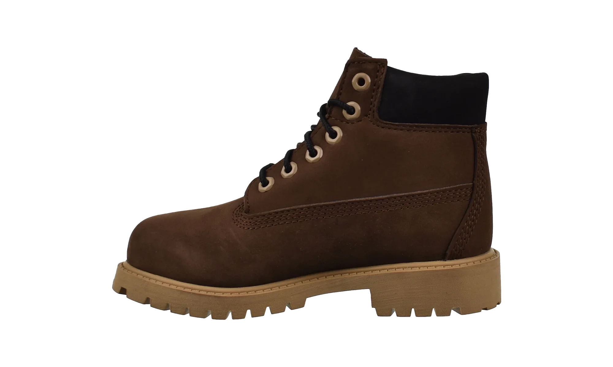 6 Inch Premium Boot PS "Dark Brown" TB0A5YX5