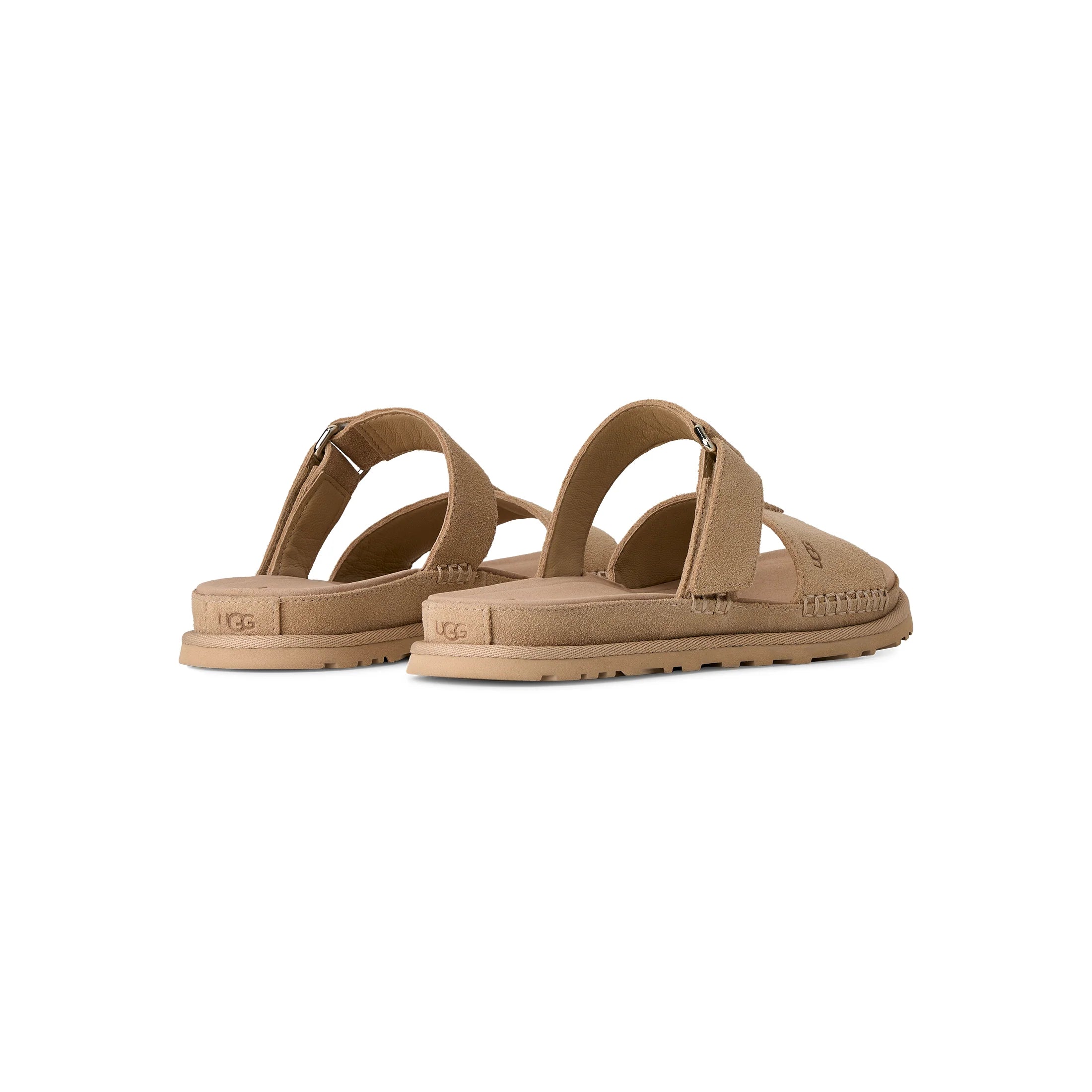 Women's GoldenGaze Slide in Mustard Seed