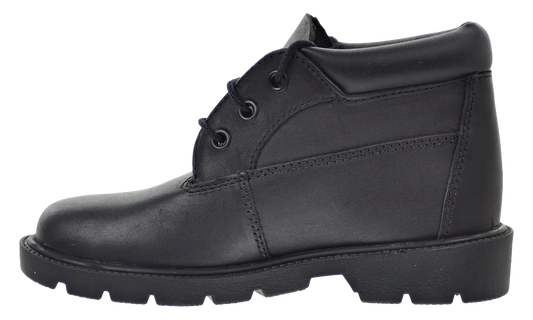 3 Eye Chukka PS "Black" TB07171R