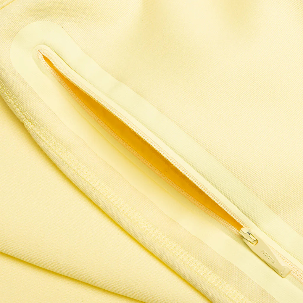 Nike x NOCTA Tech Fleece Open Hem Pant Citron Tint Vivid Sulfur