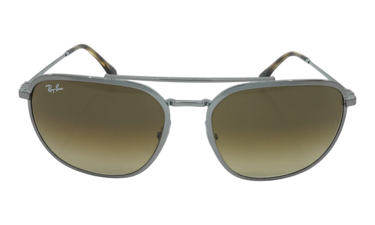 Square Sunglasses "GUNMETAL-59MM" RB3708-916785_59