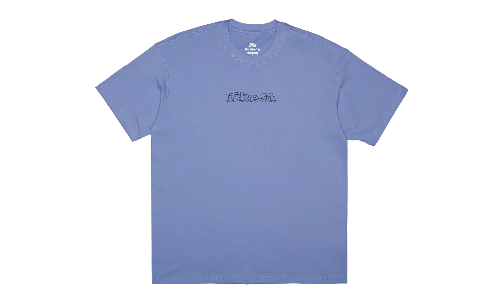 SB Max90 Skate T-Shirt "Royal Pulse" FZ5287 494