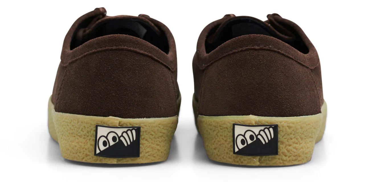 Last Resort VM006 Moc Suede Coffee Bean Gum