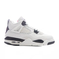 Air Jordan 4 Retro OG Flight Club GS Sail Black University Red