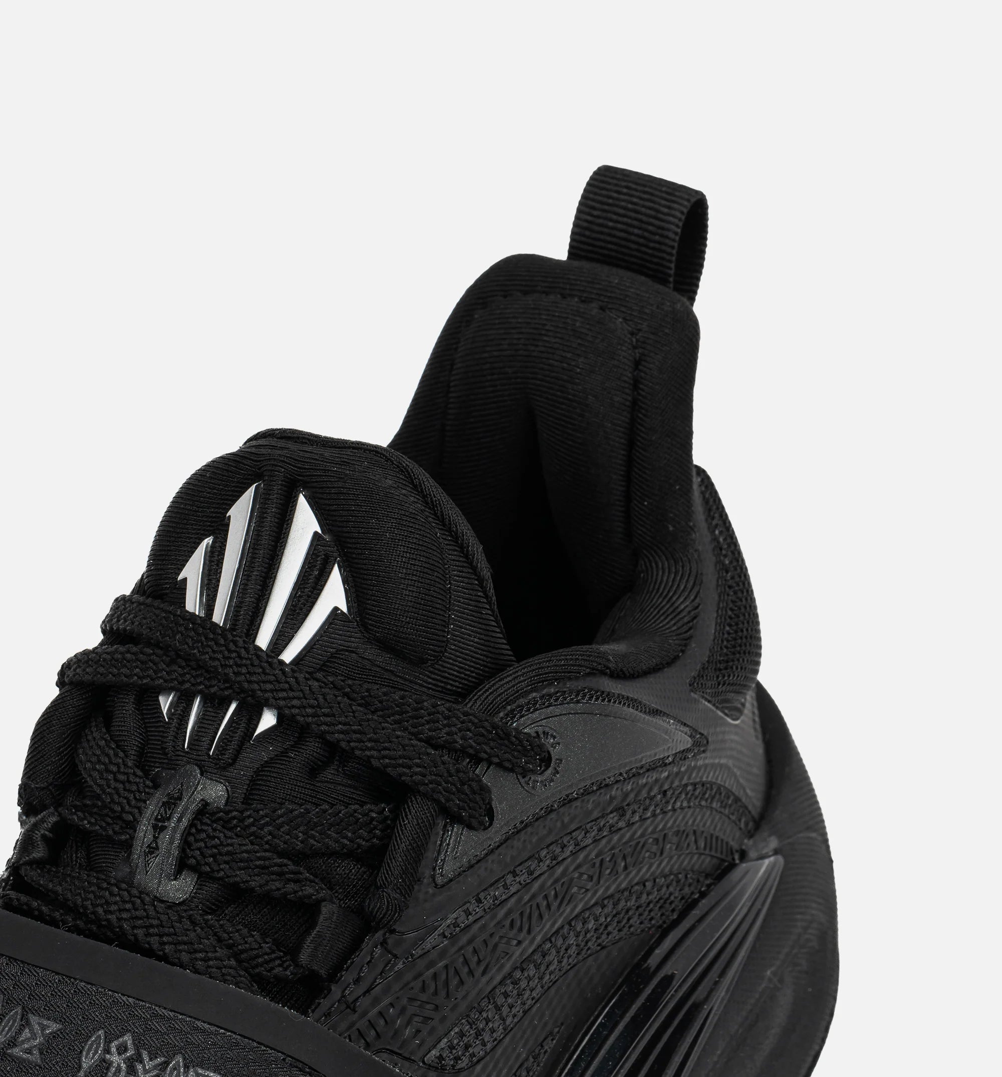 Kai 1 Yin Mens Basketball Shoe Black Black