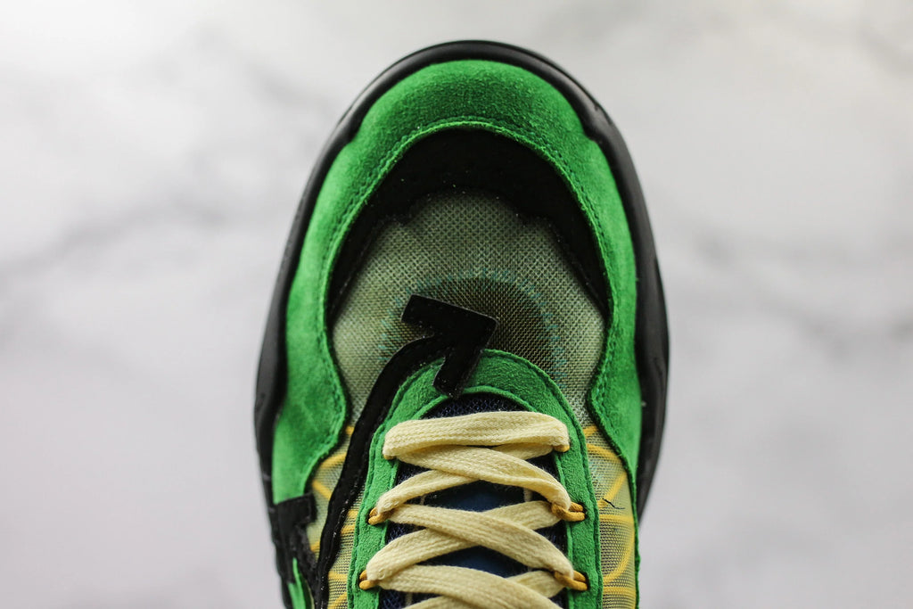 Off White Odsy 1000 Green FW19