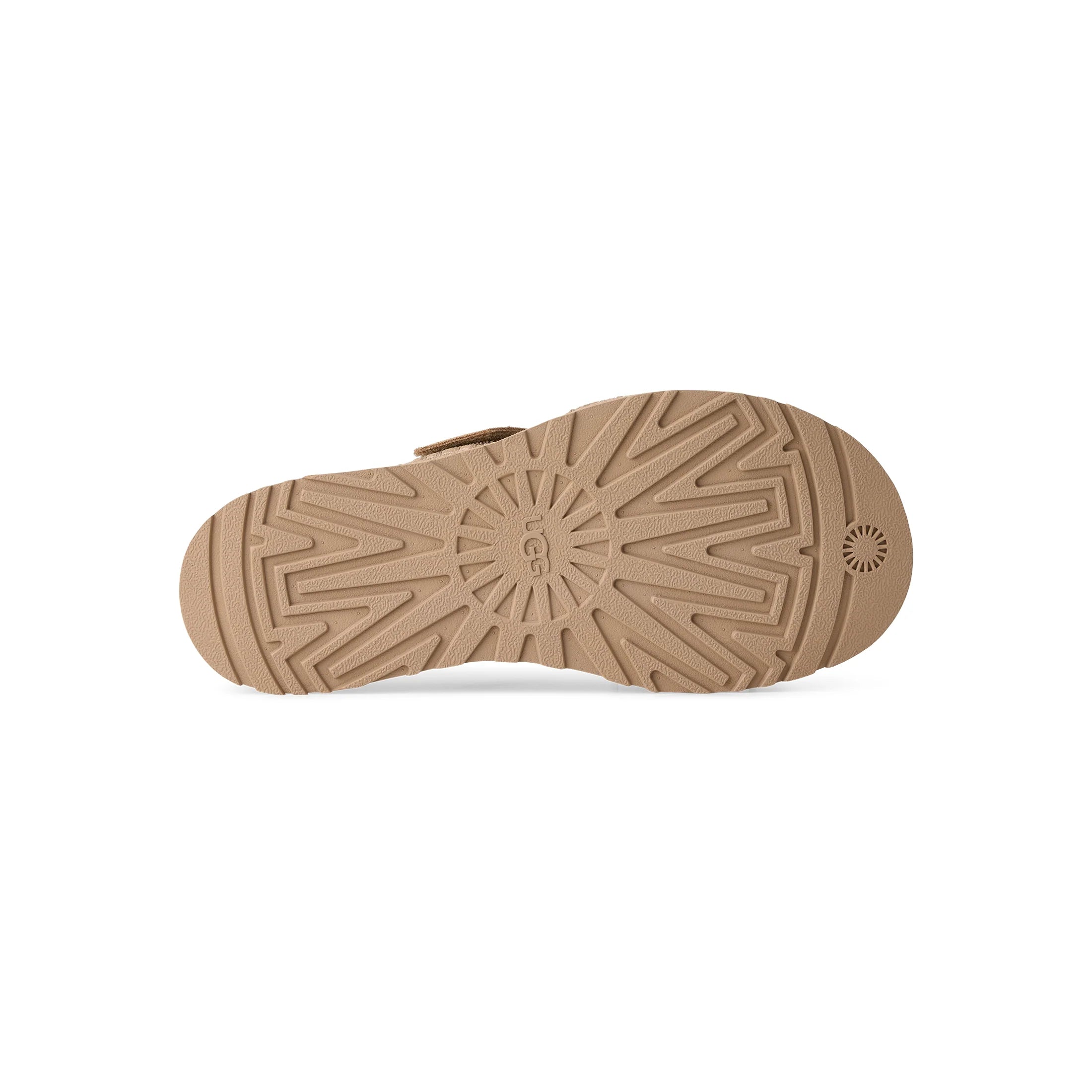 Women's GoldenGaze Slide in Mustard Seed
