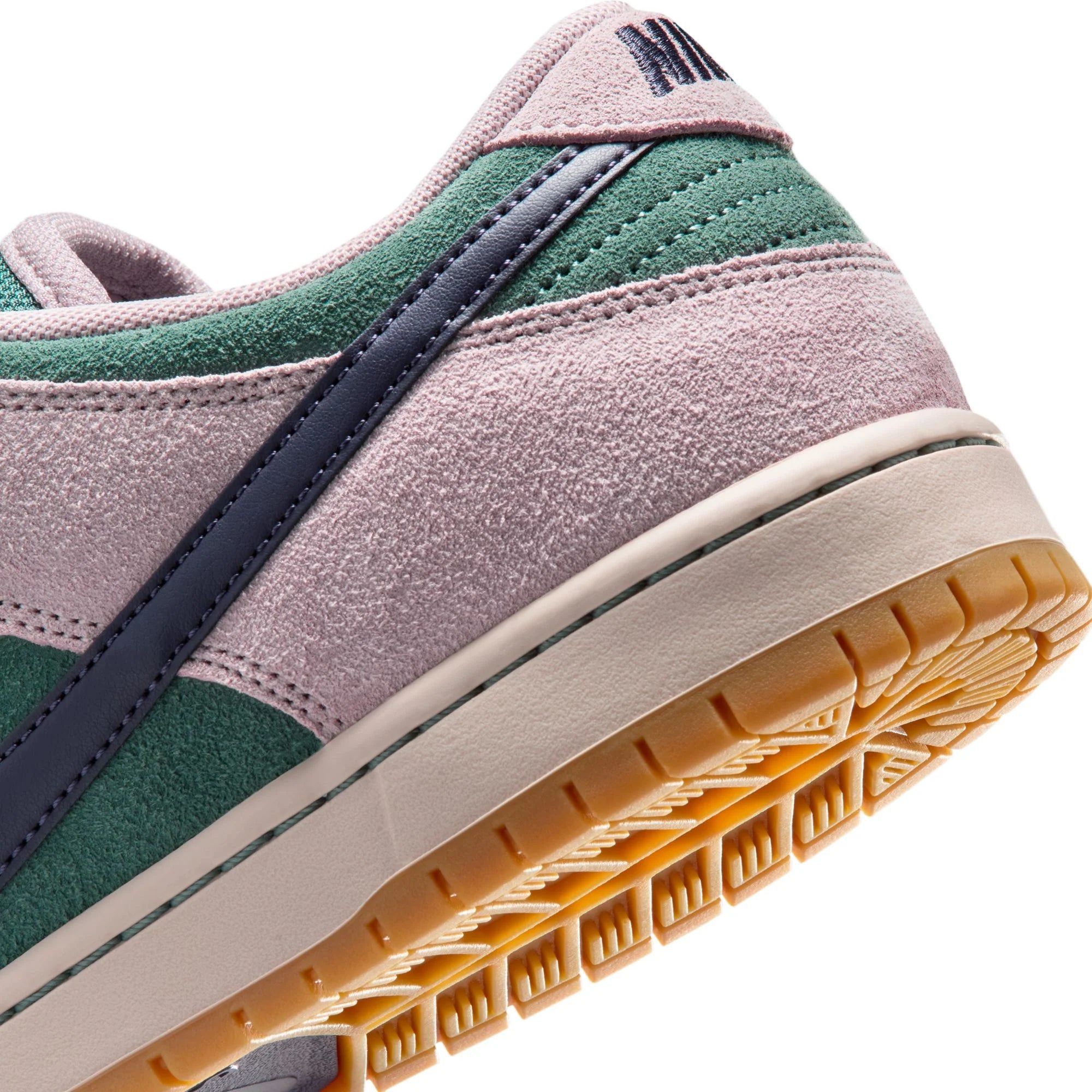Nike SB Dunk Low Mineral Slate Dark Raisin Particle Rose