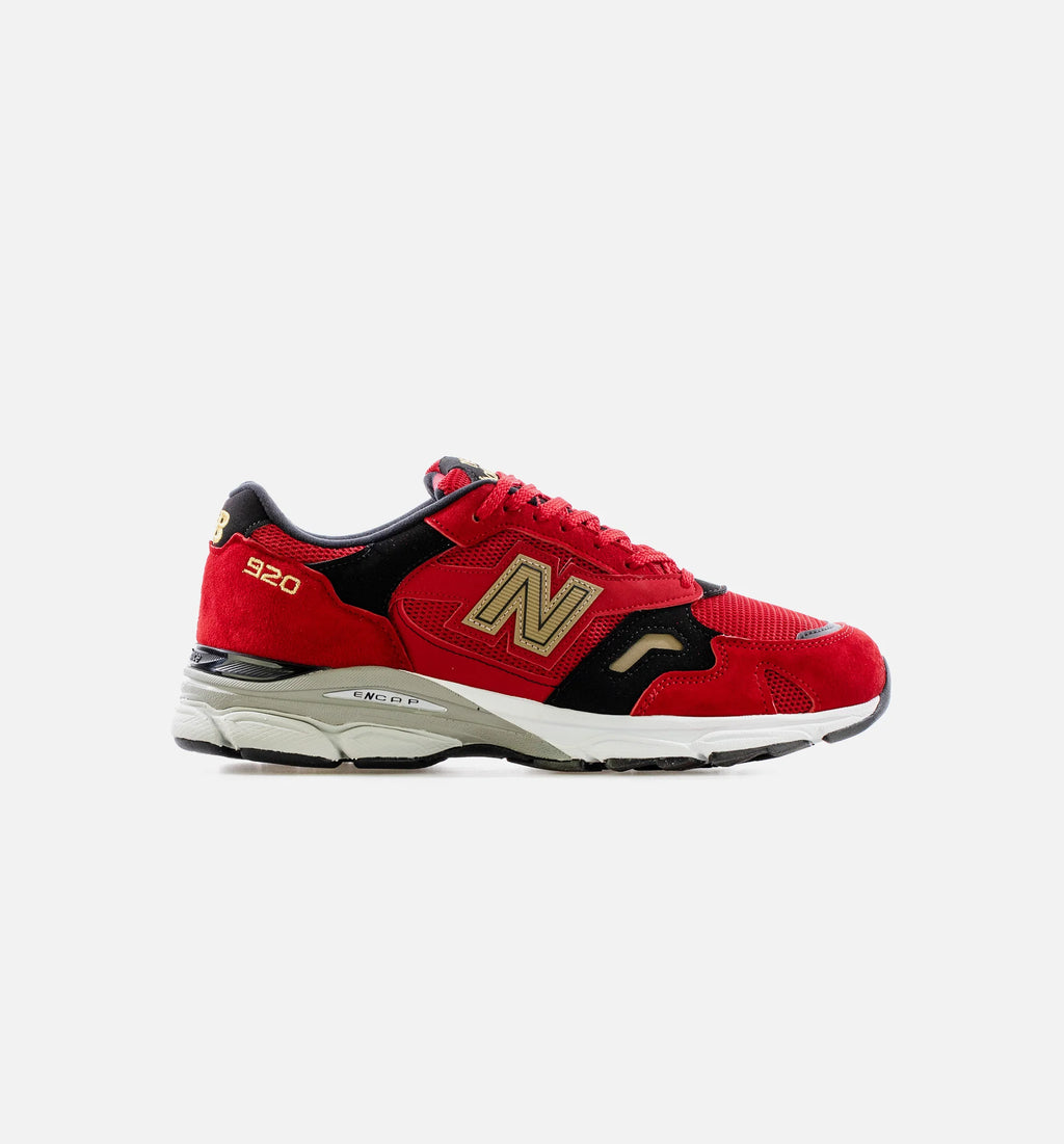M920 Year of the Ox Mens Lifestyle Shoe Red Black