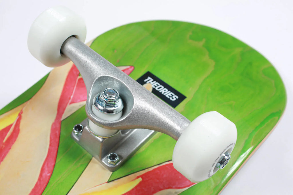 Theories Oh No Complete Skateboard