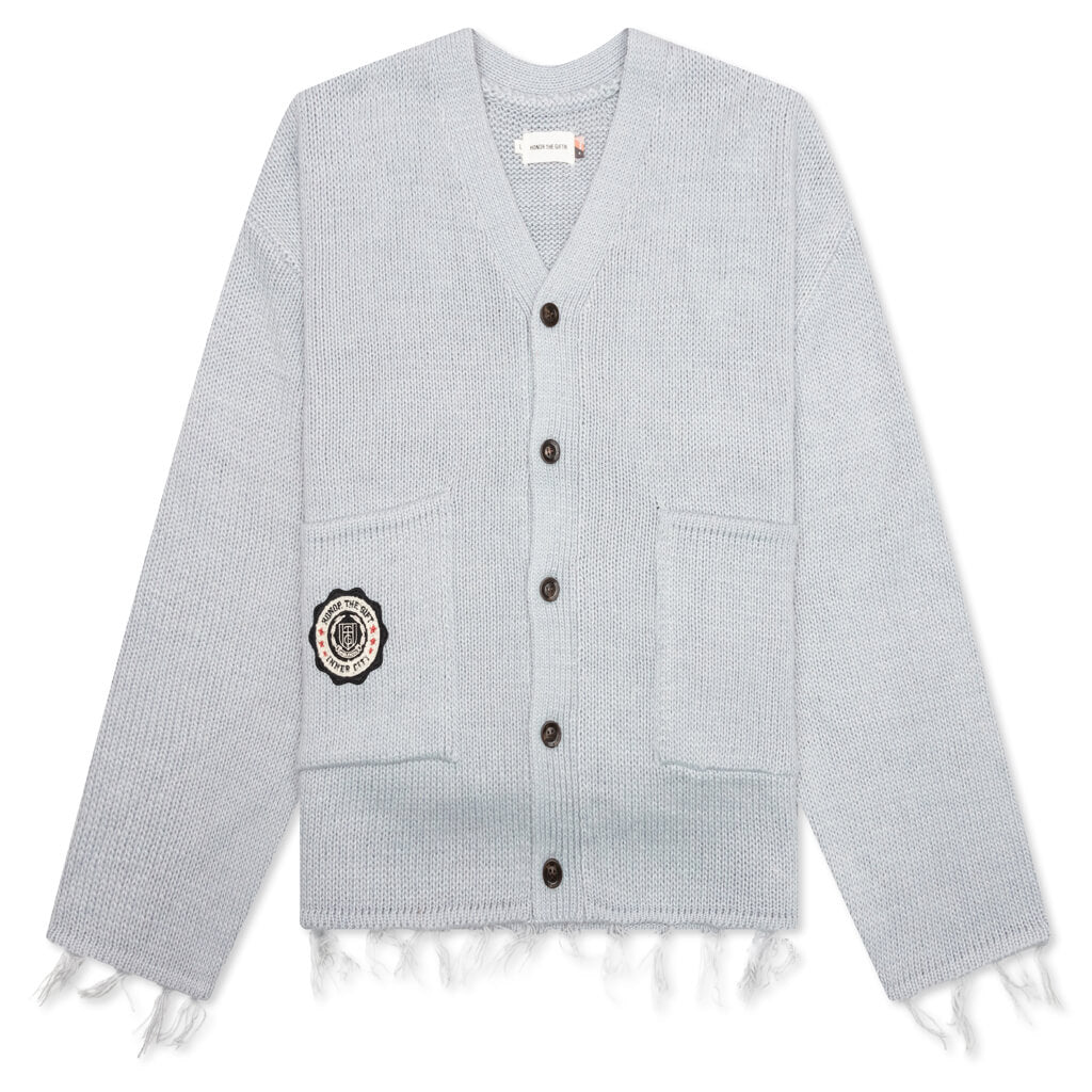 Heritage Cardigan Stone