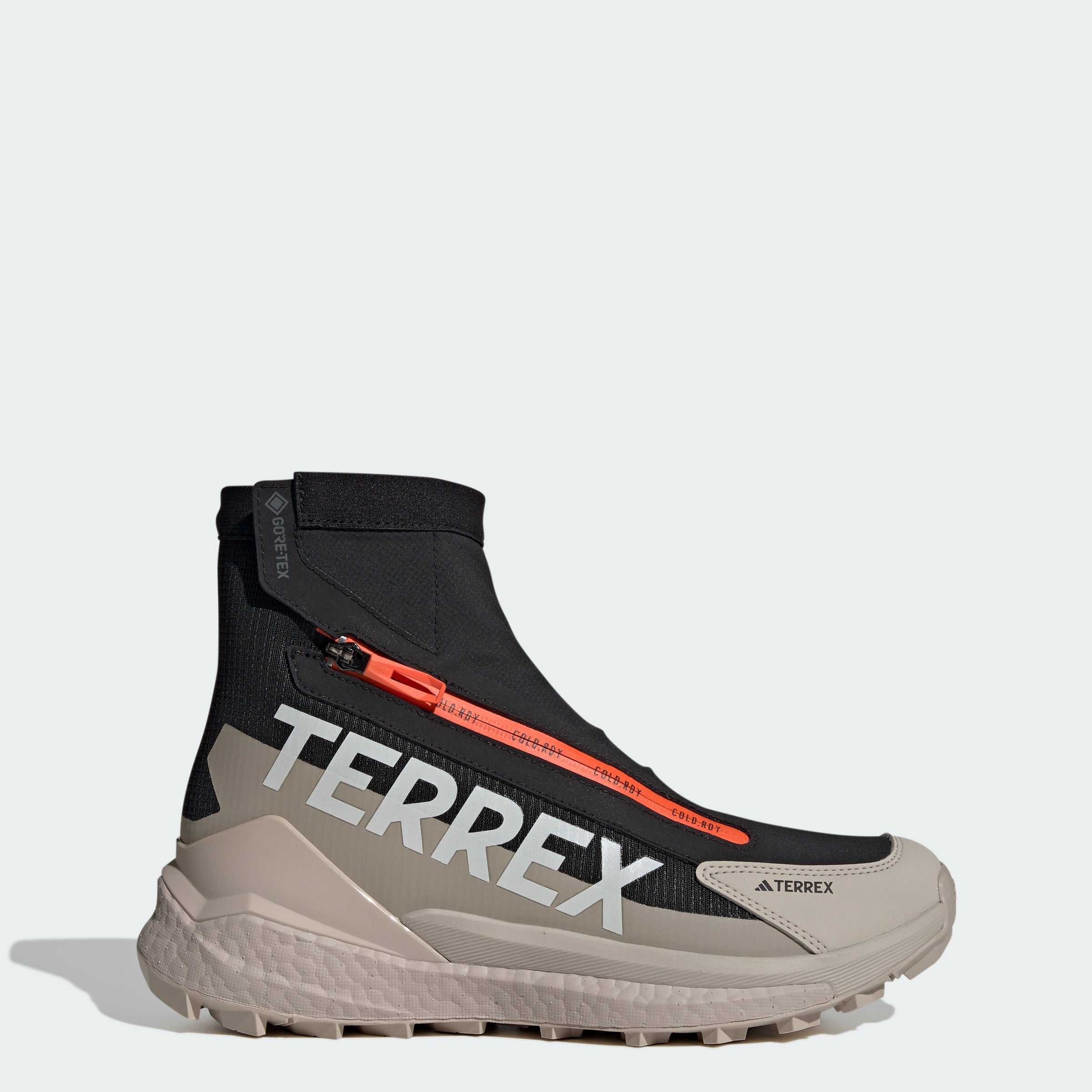 Men's Terrex Free Hiker 2 Cold.Rdy Hiking Shoes