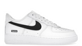 Force 1 Low White Black
