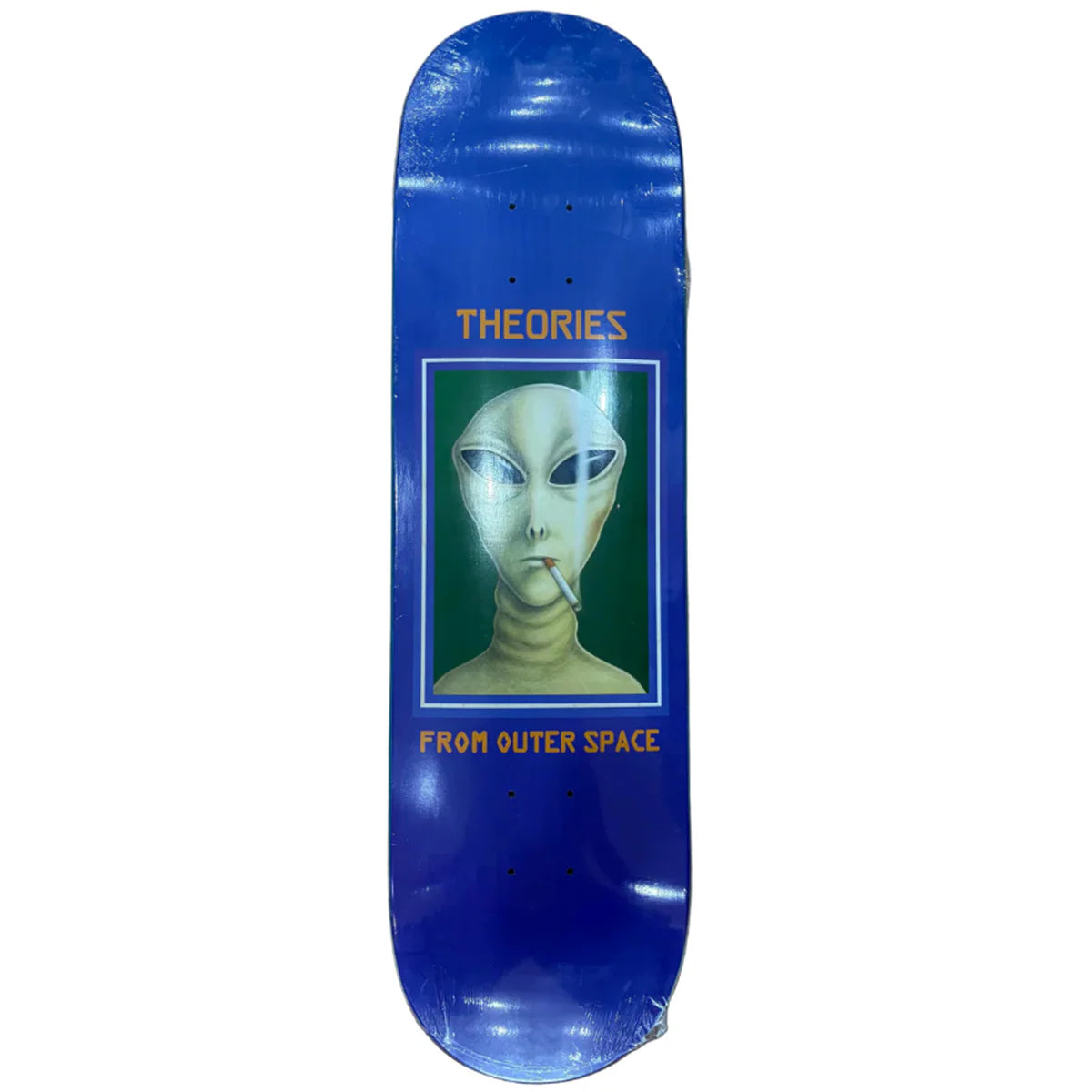 Theories Outer Space Decks
