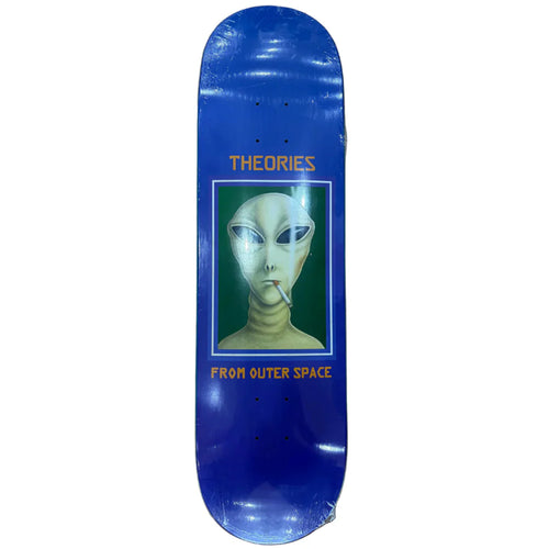 Theories Outer Space Decks