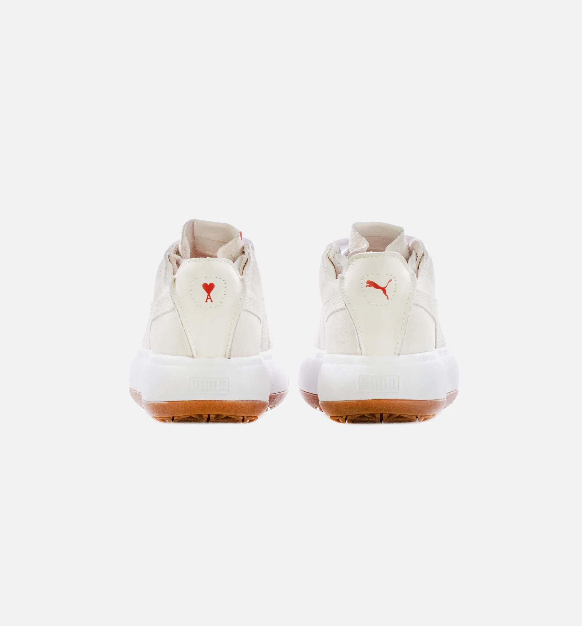 Ami Suede Mayu Deconstruct Womens Lifestyle Shoe Beige