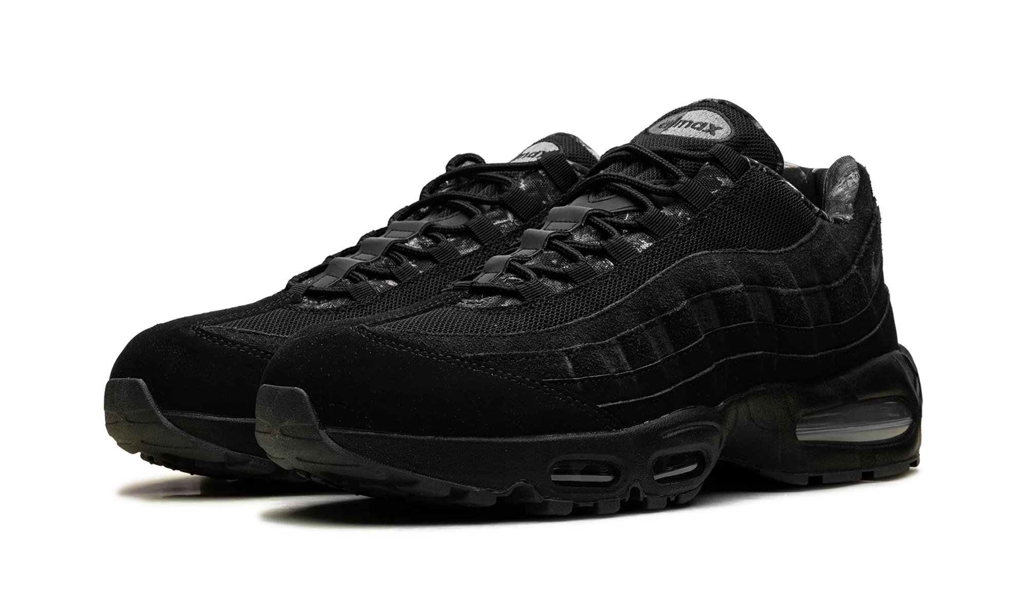 Air Max 95 "Big Bubble Black Realtree Edge Camo" IQ0302 010