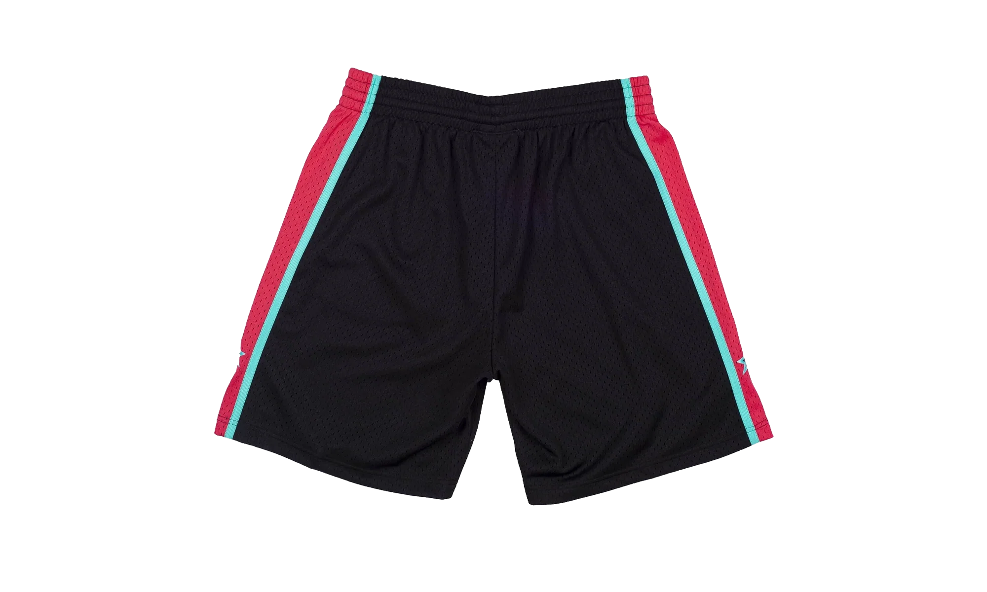 NBA Reload Swingman Shorts "1998 San Antonio Spurs - Black" SMSHCP19307 SASBLCK98