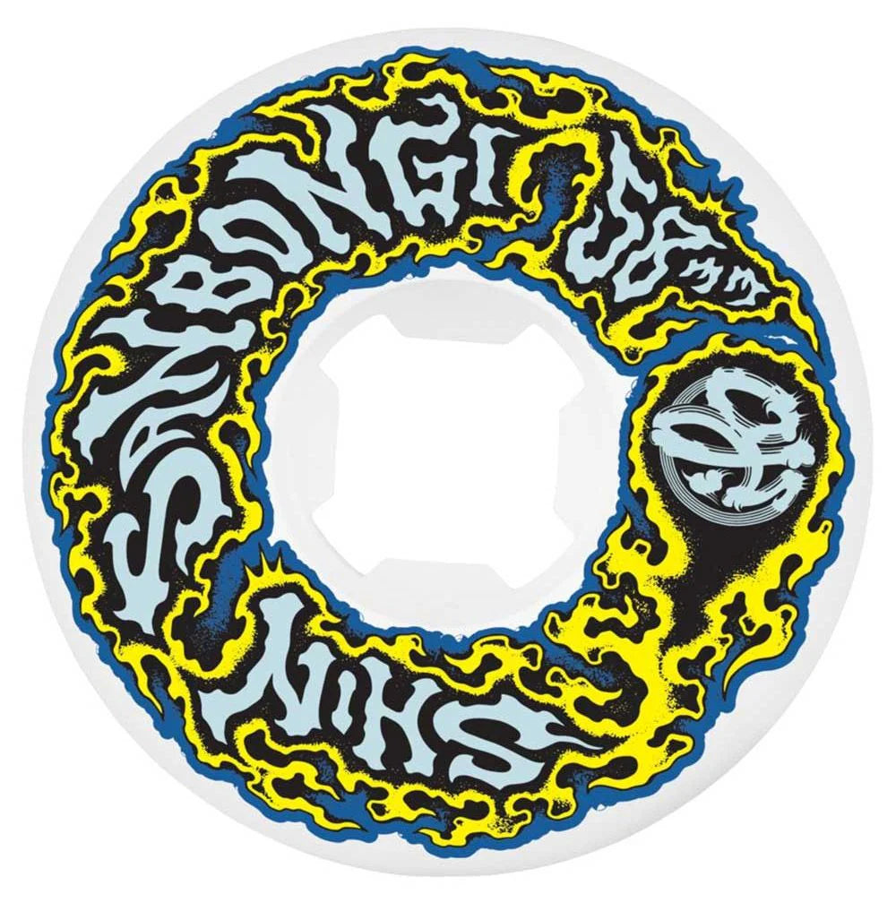 OJ Shin Sanbongi Original Mini Combo 99A Wheels