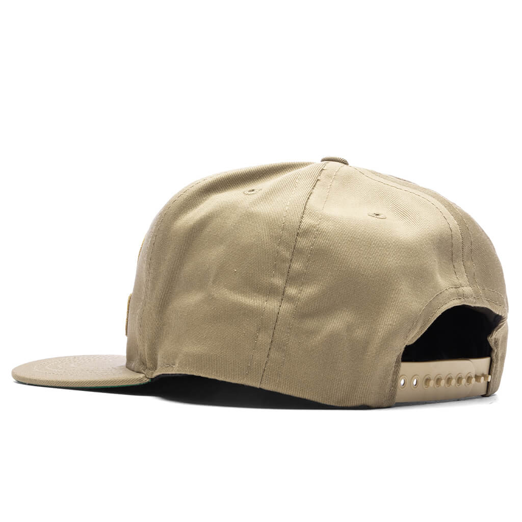 Dakar Hat Tan