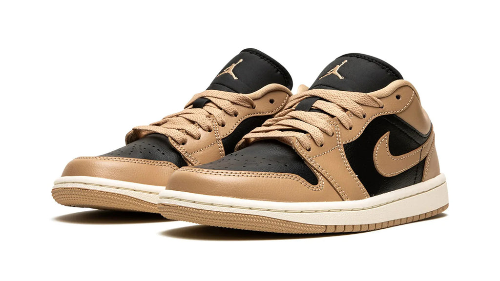 Air Jordan 1 Low WMNS Desert Black
