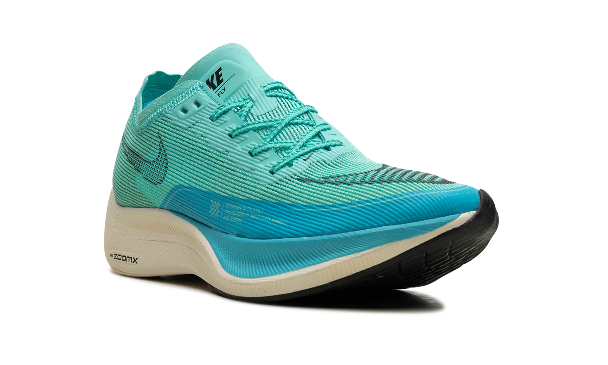 ZOOMX VAPORFLY NEXT% 2 WMNS"Aurora Green" CU4123 300